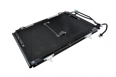 Schimbator caldura incalzire habitaclu - Schimbator caldura incalzire habitaclu (182x342x42) MERCEDES V (638/2), VITO (638) 2.0-2.8 intre 1996-2003