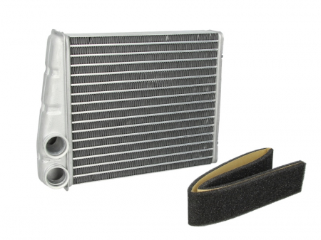 Schimbator caldura incalzire habitaclu (185x165,5x32) MERCEDES Clasa A (W169), B (W245) 1.5-2.0D intre 2004-2012 [1]
