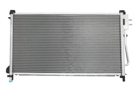 Schimbator caldura incalzire habitaclu (185x175x32) OPEL ASTRA F, ASTRA F CLASSIC, CALIBRA A 1.4-2.5 intre 1989-2005 [1]