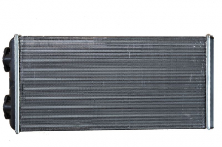 Schimbator caldura incalzire habitaclu - Schimbator caldura incalzire habitaclu (188x370x42mm) potrivit MAN F2000, M 2000 M D0826LF10-E2866DF01 01.94-