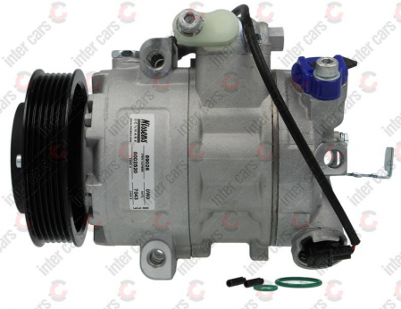 Schimbator caldura incalzire habitaclu (195,5x180x40) FORD FOCUS, TOURNEO CONNECT, TRANSIT CONNECT 1.4-2.0 intre 1998-2013 [2]