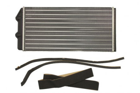 Schimbator caldura incalzire habitaclu (195x380x42mm) potrivit VOLVO FH12, FH16, FM10, FM12, FM7, FM9 D10A320-D9A380 08.93- [1]