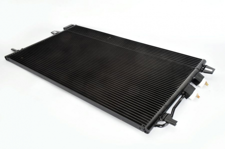 Radiator clima AC - Schimbator caldura incalzire habitaclu (200x220x33) IVECO DAILY IV 2.3D/3.0CNG/3.0D intre 2006-2011