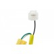 Schimbator caldura incalzire habitaclu (200x300x32) CITROEN JUMPER; FIAT DUCATO; PEUGEOT BOXER 1.9D-2.8D dupa 1994 [1]