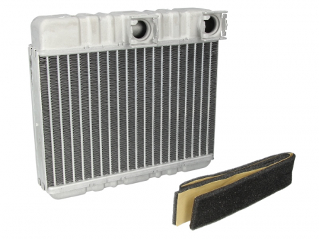 Schimbator caldura incalzire habitaclu (206x135x32) BMW Seria 3 (E46), X3 (E83) 1.6-3.2 intre 1997-2011 [3]
