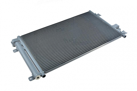 Schimbator caldura incalzire habitaclu (207x247x16) FORD FIESTA, FIESTA IV, KA, PUMA, STREET KA; MAZDA 121 III 1.25-1.8D intre 1995-2008 [2]