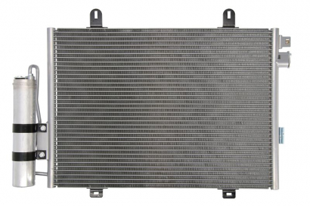 Radiator clima AC - Schimbator caldura incalzire habitaclu (210x157x32) FIAT BRAVO II, STILO 1.2-2.4 intre 2001-2014