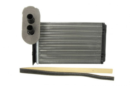 Schimbator caldura incalzire habitaclu (234x158x42) AUDI A3; SEAT AROSA, CORDOBA, CORDOBA VARIO, IBIZA II, INCA, LEON, TOLEDO I; SKODA OCTAVIA I; VW CADDY II, CORRADO, GOLF I, GOLF II, GOLF III, GOLF [2]