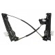 Piese compresor AC - Schimbator caldura incalzire habitaclu (235x130x48) LAND ROVER FREELANDER 1.8/2.0D/2.5 intre 1998-2006