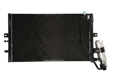 Schimbator caldura incalzire habitaclu - Schimbator caldura incalzire habitaclu (254x144x26, DENSO tip) BMW Seria 1 (E81), 1 (E82), 1 (E87), 1 (E88), 3 (E90), 3 (E91), 3 (E92), 3 (E93), X1 (E84) 1.6-4.4 intre 2004-2015