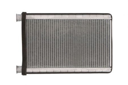 Schimbator caldura incalzire habitaclu (254x144x26, DENSO tip) BMW Seria 1 (E81), 1 (E82), 1 (E87), 1 (E88), 3 (E90), 3 (E91), 3 (E92), 3 (E93), X1 (E84) 1.6-4.4 intre 2004-2015 [1]