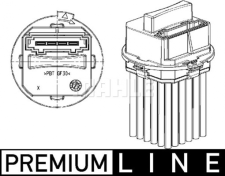 Schimbator caldura incalzire habitaclu - Schimbator caldura incalzire habitaclu (276x184x42) BMW Seria 5 (E34) 1.8-4.0 intre 1987-1996