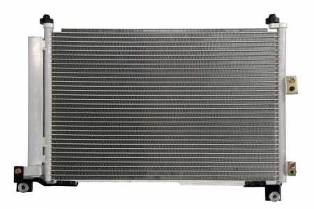 Radiator clima AC - Schimbator caldura incalzire habitaclu (290x141x27) CITROEN BERLINGO, C4 GRAND PICASSO I, C4 PICASSO I; PEUGEOT PARTNER, PARTNER TEPEE 1.2-2.0D dupa 2005