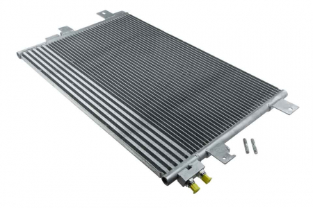 Schimbator caldura incalzire habitaclu (345x181x42) MERCEDES SPRINTER 2-T (901, 902), SPRINTER 3-T (903), SPRINTER 4-T (904); VW LT 28-35 II, LT 28-46 II 2.1D-2.9D intre 1995-2006 [3]