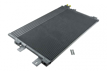 Schimbator caldura incalzire habitaclu (345x181x42) MERCEDES SPRINTER 2-T (901, 902), SPRINTER 3-T (903), SPRINTER 4-T (904); VW LT 28-35 II, LT 28-46 II 2.1D-2.9D intre 1995-2006 [2]