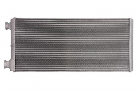 Schimbator caldura incalzire habitaclu (370x173x32mm) potrivit MAN F2000, FOC, TGA, TGL I, TGM I, TGS I, TGX I D0834LFL40-D3876LF09 01.94- [1]