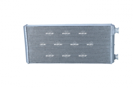 Schimbator caldura incalzire habitaclu (370x173x32mm) potrivit MAN F2000, FOC, TGA, TGL I, TGM I, TGS I, TGX I D0834LFL40-D3876LF09 01.94- [4]