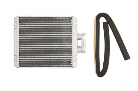 Schimbator caldura incalzire habitaclu AUDI A1; SEAT IBIZA IV, IBIZA IV ST, TOLEDO IV; SKODA FABIA III, RAPID; VW POLO 1.0-2.0 dupa 2012 [1]