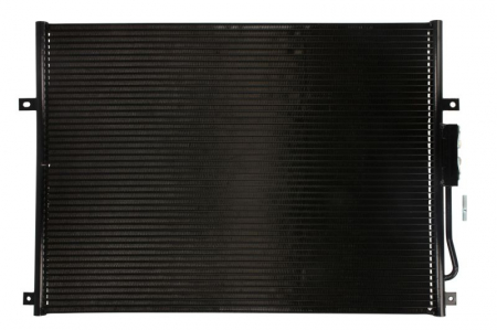 Radiator clima AC - Schimbator caldura incalzire habitaclu (cu easy fit elements) HYUNDAI ACCENT III 1.4/1.5D/1.6 intre 2005-2010
