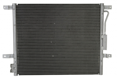 Radiator clima AC - Schimbator caldura incalzire habitaclu (cu easy fit elements) HYUNDAI GRANDEUR, SONATA V 2.0-3.3 intre 2005-2011