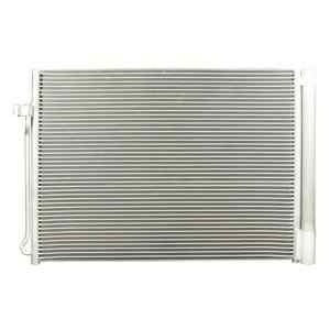 Radiator clima AC - Schimbator caldura incalzire habitaclu (cu easy fit elements) HYUNDAI inaltWAY, TRAJET 2.0/2.0D/2.7 intre 2000-2008