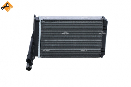 Schimbator caldura incalzire habitaclu - Schimbator caldura incalzire habitaclu potrivit AUDI A4 B5; SKODA SUPERB I; VW PASSAT B5, PASSAT B5.5 1.6-2.8 11.94-03.08