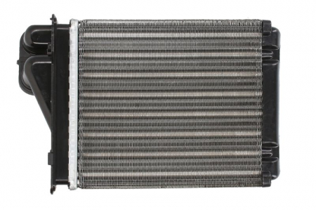 Schimbator caldura incalzire habitaclu potrivit DACIA DUSTER, DUSTER/SUV, LOGAN, LOGAN EXPRESS, LOGAN II, LOGAN MCV, LOGAN MCV II, SANDERO, SANDERO II; LADA LARGUS; RENAULT DUSTER, LOGAN I, SANDERO/ST [1]