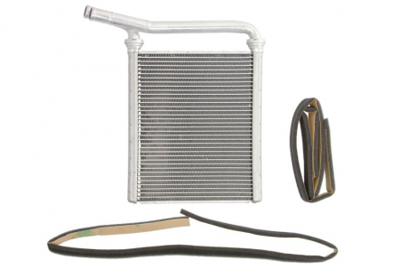 Schimbator caldura incalzire habitaclu - Schimbator caldura incalzire habitaclu potrivit LEXUS CT; TOYOTA AURIS, AVENSIS, COROLLA, PRIUS PLUS, RAV 4 III, RAV 4 IV, VERSO 1.2-3.5 11.05-