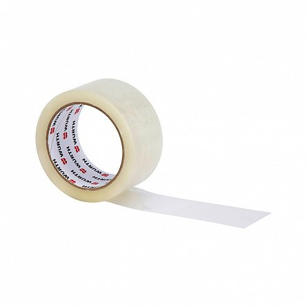 Solutii tehnice - Scotch suport PP, transparent 50mmx66m Wurth