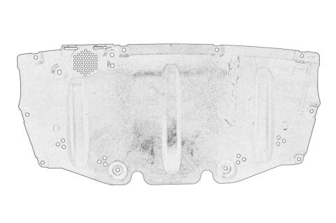 Piese Auto - Scut motor potrivit BMW 3 (G20, G80, G28), 3 (G21, G81)