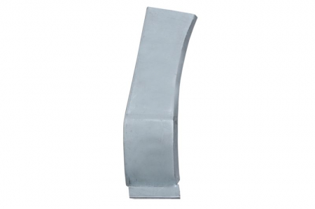 Panou lateral - Segment aripa Dreapta (partea din spate) potrivit FORD GALAXY I; SEAT ALHAMBRA; VW SHARAN 03.95-03.10