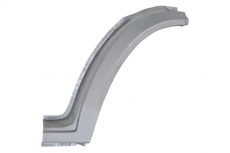 Panou lateral - Segment aripa Dreapta (partea din spate) potrivit FORD TRANSIT, TRANSIT TOURNEO 01.91-12.00