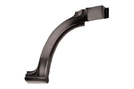 Panou lateral - Segment aripa Dreapta (partea din spate) potrivit MERCEDES SPRINTER 2-T (B901, B902), SPRINTER 3-T (B903), SPRINTER 4-T (B904), SPRINTER 5-T (B905); VW LT 28-35 II 01.95-12.06