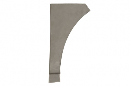 Panou lateral - Segment aripa Dreapta (partea din spate) potrivit SEAT IBIZA IV, IBIZA IV SC, IBIZA IV ST 03.08-06.17