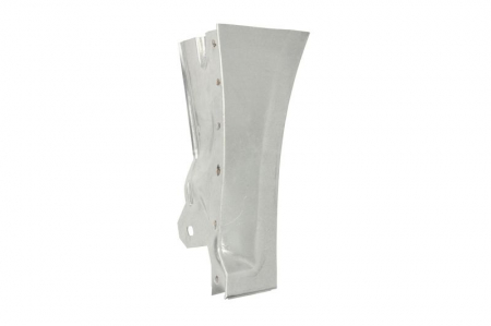 Panou lateral - Segment aripa Dreapta (partea din spate) potrivit VW GOLF IV 01.97-12.06