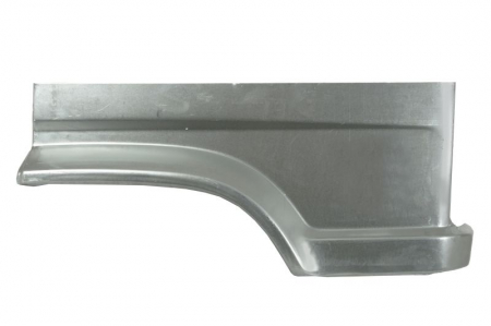 Panou lateral - Segment aripa Dreapta (Partea frontala) potrivit CITROEN C25; FIAT DUCATO; PEUGEOT J5 01.81-12.90