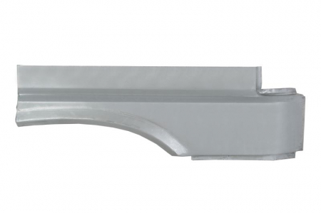 Panou lateral - Segment aripa Dreapta (Partea frontala) potrivit VW TRANSPORTER T4 07.90-04.03