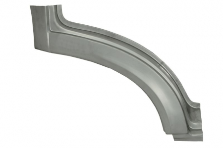 Panou lateral - Segment aripa fata dreapta potrivit MERCEDES SPRINTER 901, 902, 903, 904, 905; VW LT II 01.95-07.06
