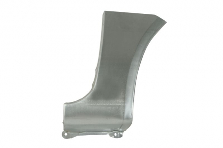 Panou lateral - Segment aripa fata dreapta potrivit MITSUBISHI COLT VI 06.04-06.12