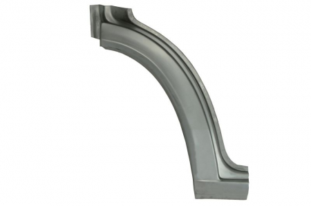 Panou lateral - Segment aripa fata stanga potrivit MERCEDES SPRINTER 901, 902, 903, 904, 905; VW LT II 01.95-07.06
