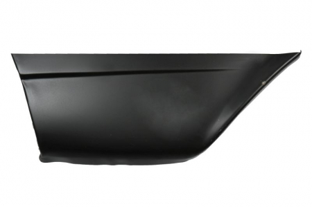 Panou lateral - Segment aripa Spate Dreapta (foaie din spatele rotii din spate) potrivit MERCEDES 123 (C123), 123 T-MODEL (S123), 123 (W123) -12.85
