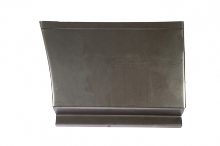 Panou lateral - Segment aripa Spate Dreapta (inainte de roata, inaltime 24,5cm, model mediu / lung) potrivit NISSAN NV400; OPEL MOVANO A, MOVANO B; RENAULT MASTER III