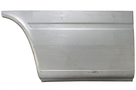 Panou lateral - Segment aripa Spate Dreapta (inainte de roata, inaltime 50cm, model mediu) potrivit MERCEDES SPRINTER 2-T (B901, B902), SPRINTER 3-T (B903), SPRINTER 4-T (B904) -12.06