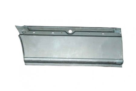 Panou lateral - Segment aripa Spate Dreapta (inainte de roata, model lung) potrivit MERCEDES SPRINTER 3,5-T (B906), SPRINTER 3-T (B906), SPRINTER 4,6-T (B906), SPRINTER 5-T (B906)