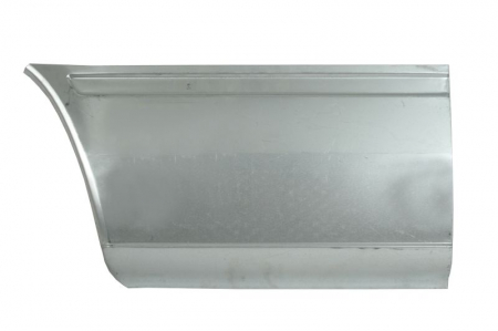 Panou lateral - Segment aripa Spate Dreapta (inainte de roata, model scurt) potrivit MERCEDES SPRINTER 2-T (B901, B902), SPRINTER 3-T (B903), SPRINTER 4-T (B904) 01.95-12.06