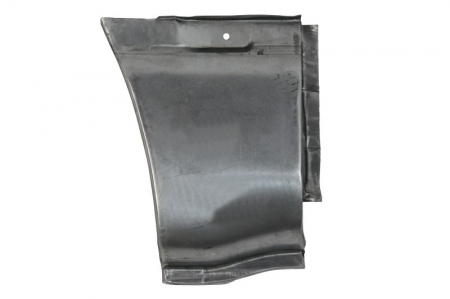 Panou lateral - Segment aripa Spate Dreapta (inainte de roata, model scurt) potrivit NISSAN INTERSTAR; OPEL MOVANO A; RENAULT MASTER I, MASTER II, MASTER PRO -01.10