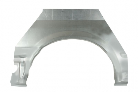 Panou lateral - Segment aripa Spate Dreapta (model mediu / lung) potrivit FORD TRANSIT