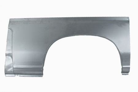Panou lateral - Segment aripa spate dreapta (model scurt) potrivit CITROEN JUMPER; FIAT DUCATO; PEUGEOT BOXER 02.94-08.06
