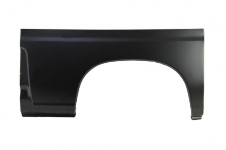 Panou lateral - Segment aripa Spate Dreapta (model scurt) potrivit CITROEN JUMPER I; FIAT DUCATO; PEUGEOT BOXER -12.06