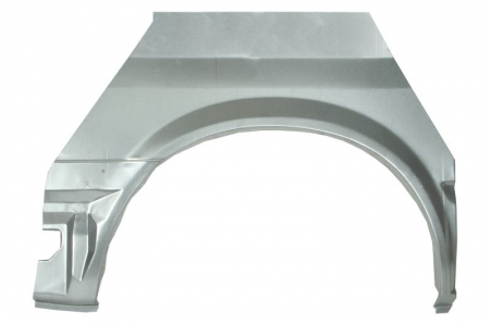 Panou lateral - Segment aripa Spate Dreapta (model scurt) potrivit FORD TRANSIT -08.14